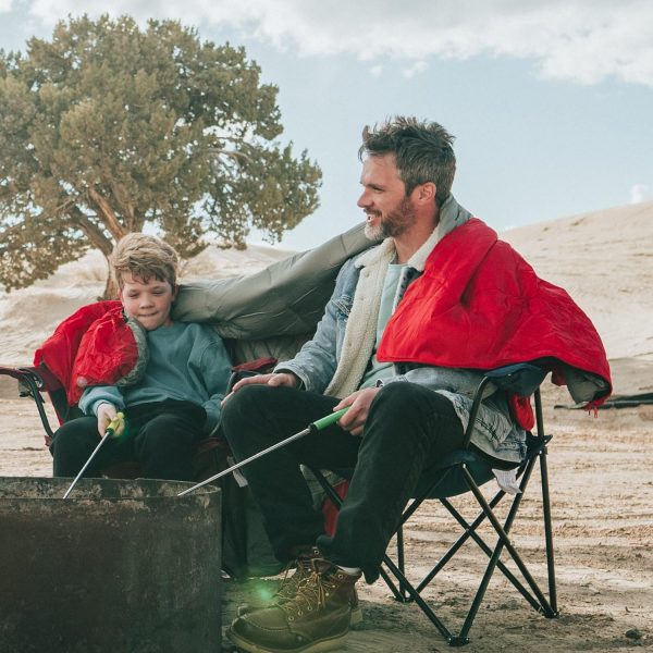 MalloMe Sleeping Bags for Adults Cold Weather & Warm - Backpacking Camping Sleeping Bag for Kids 10-12, Girls, Boys - Lightweight Compact Camping Essentials Gear Accessories Hiking Sleep Must Haves - Image 9